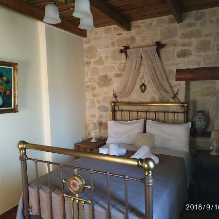 Amazing Stone Villas Kapetanianá 외부 사진