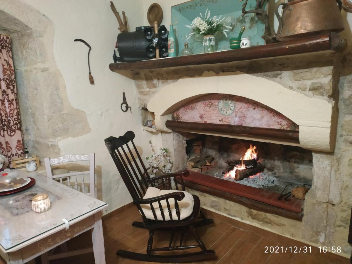 Amazing Stone Villas Kapetanianá 외부 사진