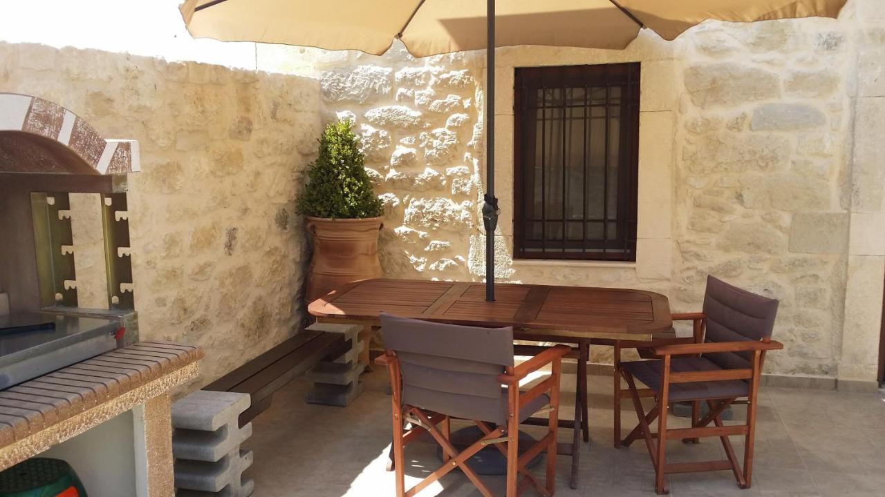 Amazing Stone Villas Kapetanianá 외부 사진