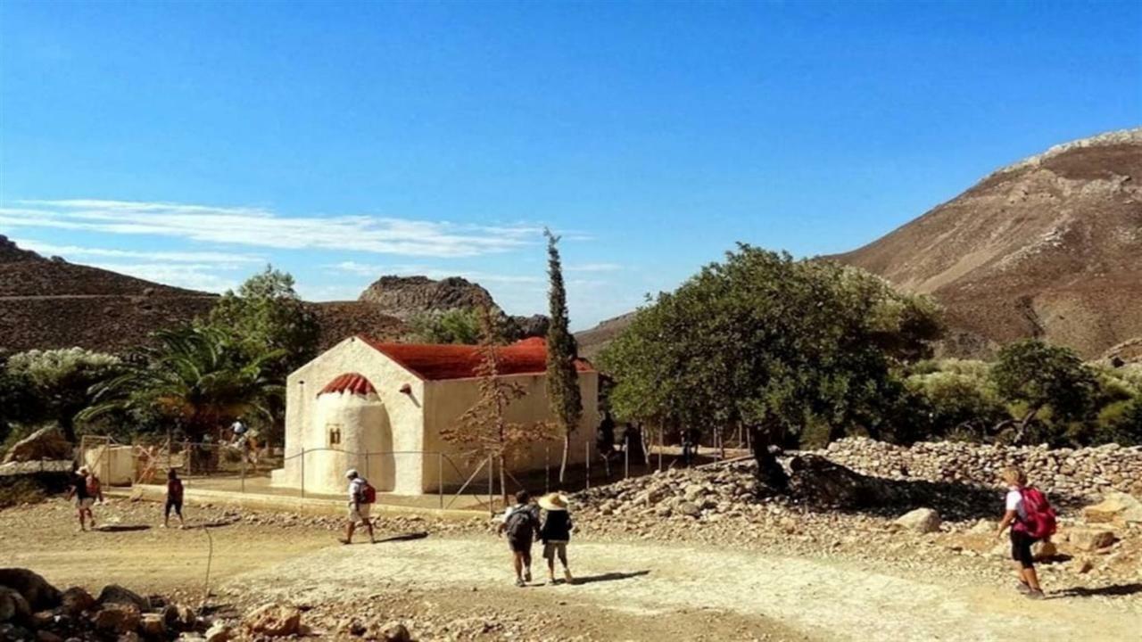 Amazing Stone Villas Kapetanianá 외부 사진