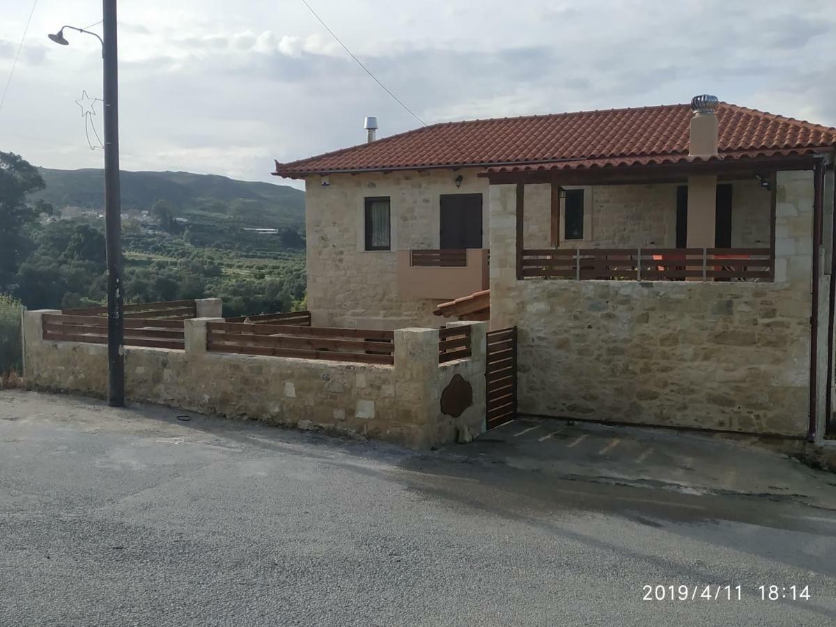 Amazing Stone Villas Kapetanianá 외부 사진